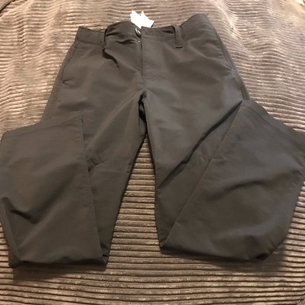 Boys Under Armour Match Play Pants